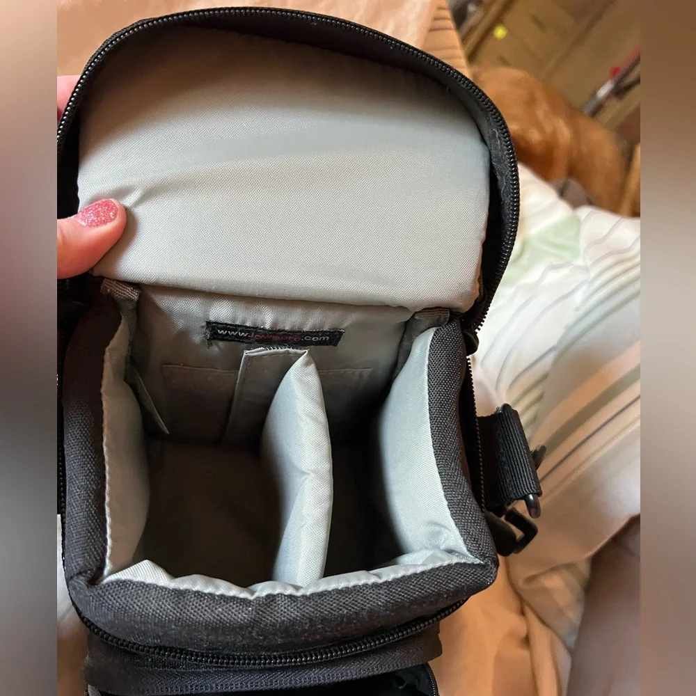 Lowepro Black Camera Bag